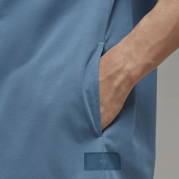 T-shirt à Manches Courtes Y-3 Premium Adidas