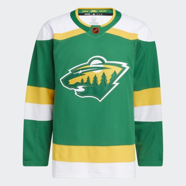 Adidas Maillot Wild Authentique Reverse Wordmark Vert Moyen