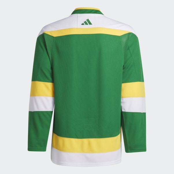 Adidas Maillot Wild Authentique Reverse Wordmark Vert Moyen