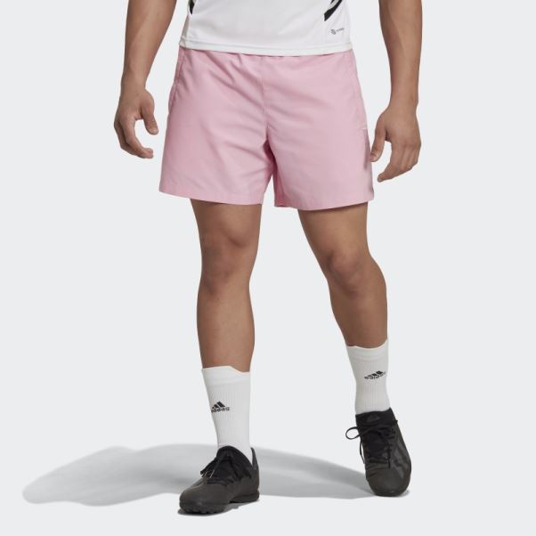 Short Adidas True Rose Adn Belgique
