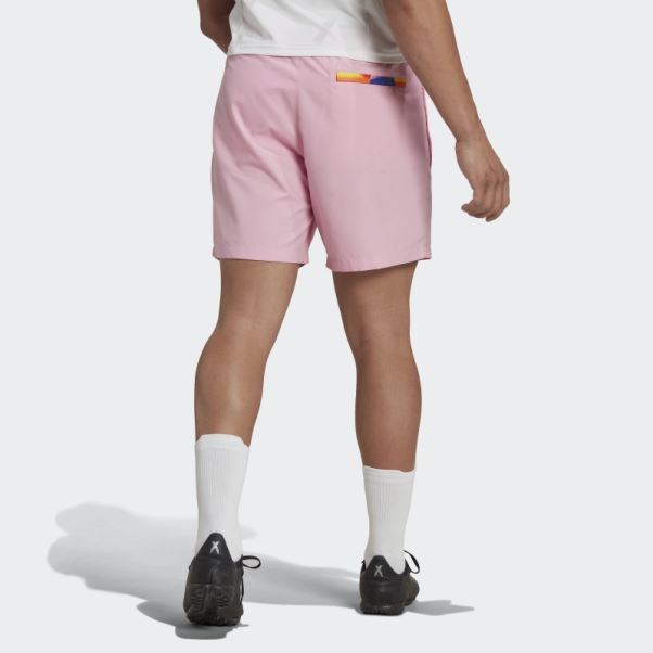 Short Adidas True Rose Adn Belgique