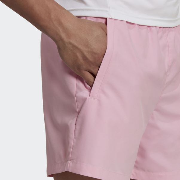 Short Adidas True Rose Adn Belgique