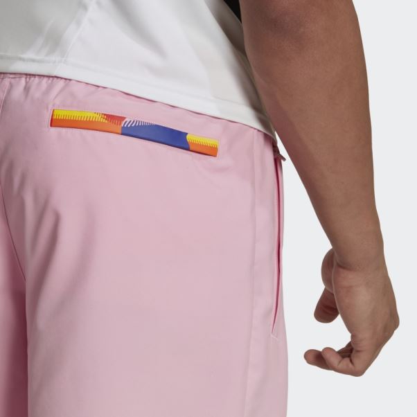 Short Adidas True Rose Adn Belgique
