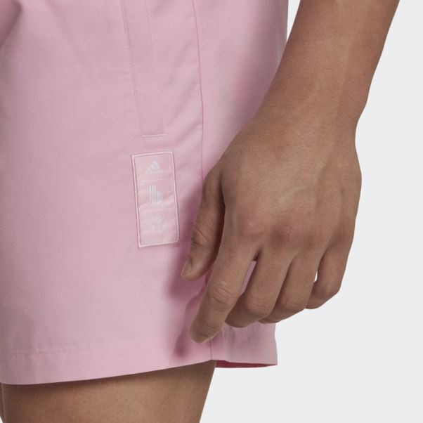 Short Adidas True Rose Adn Belgique