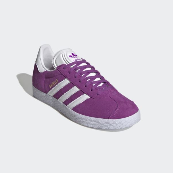 Adidas Gazelle Chaussures Violet