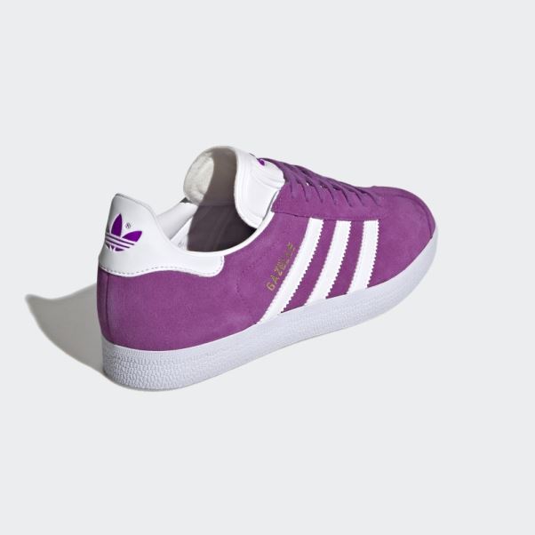 Adidas Gazelle Chaussures Violet