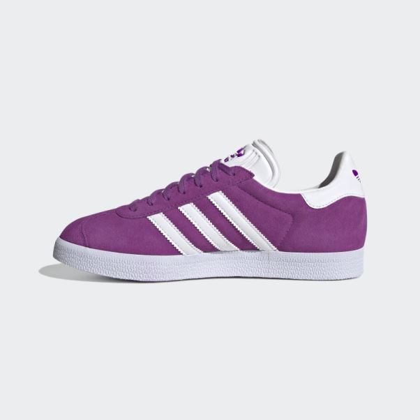 Adidas Gazelle Chaussures Violet
