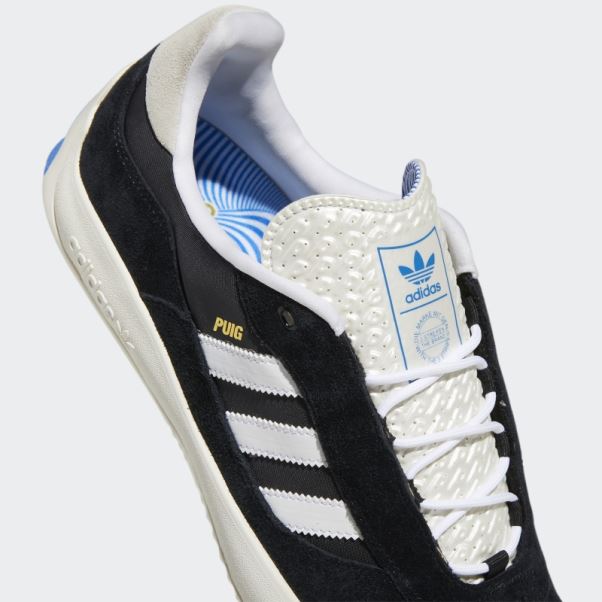 Puig Chaussures Adidas Noir