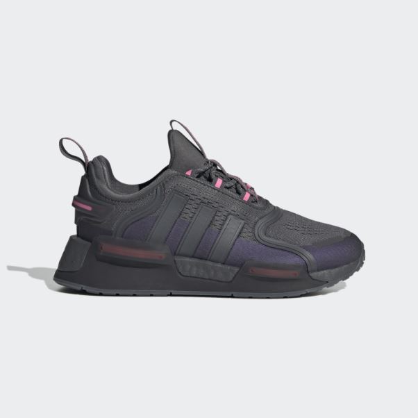 Mode Magenta Adidas Nmd-v3 Chaussures