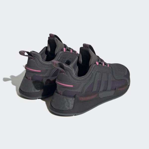 Mode Magenta Adidas Nmd-v3 Chaussures
