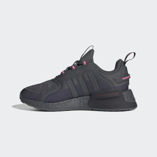 Mode Magenta Adidas Nmd-v3 Chaussures