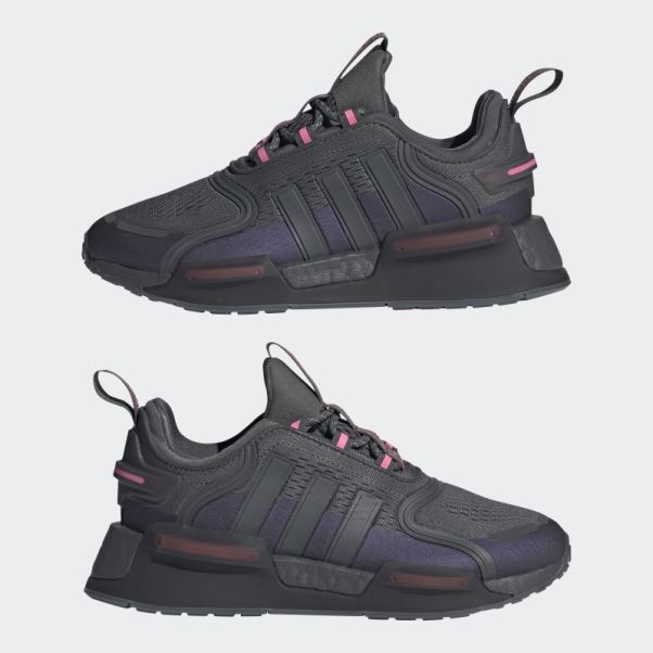 Mode Magenta Adidas Nmd-v3 Chaussures