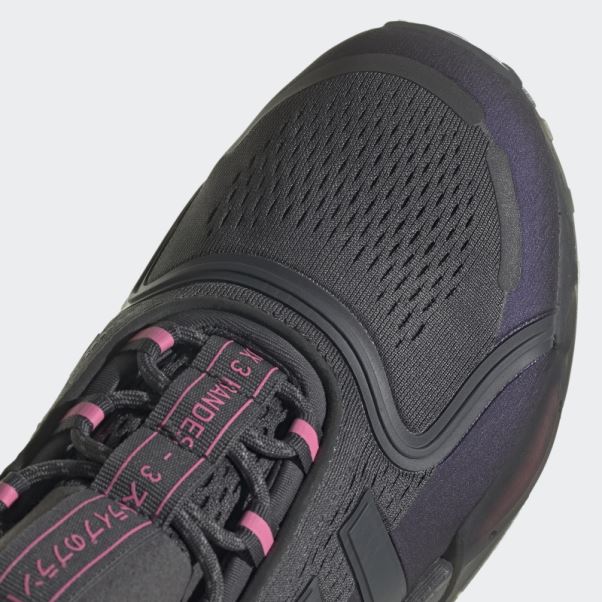 Mode Magenta Adidas Nmd-v3 Chaussures
