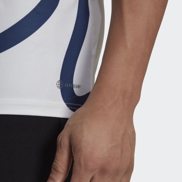 Maillot Extérieur Adidas Girondins De Bordeaux 22/23 Blanc