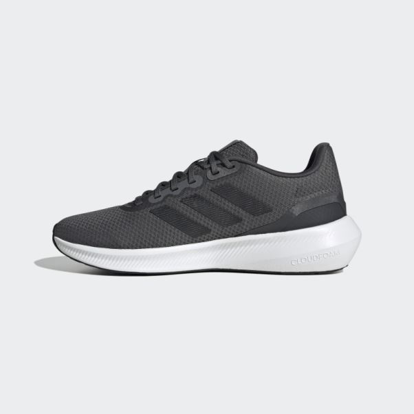 Adidas Runfalcon 3 Chaussures Gris