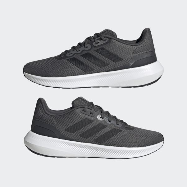 Adidas Runfalcon 3 Chaussures Gris