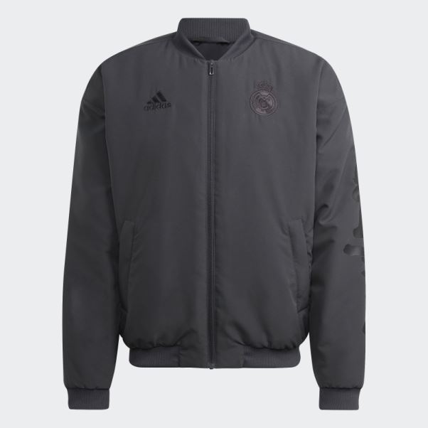 Veste Matelassée Real Madrid Chinese Story En Carbone Adidas