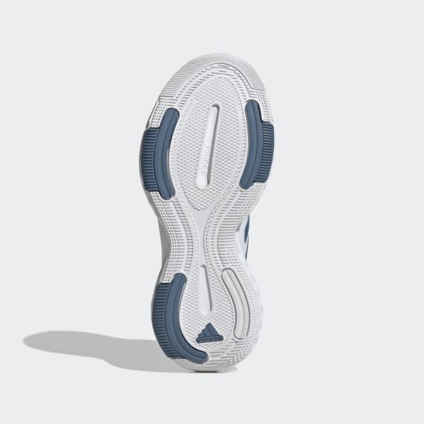 Adidas Chaussure Blanche