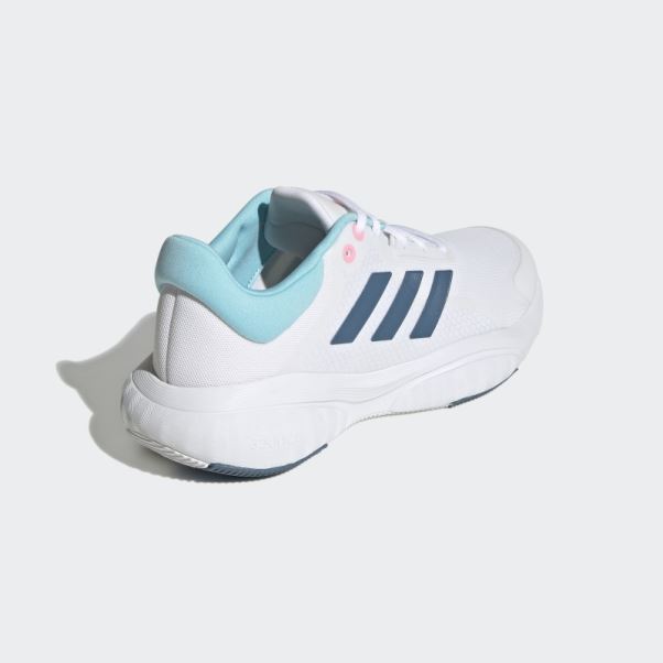 Adidas Chaussure Blanche
