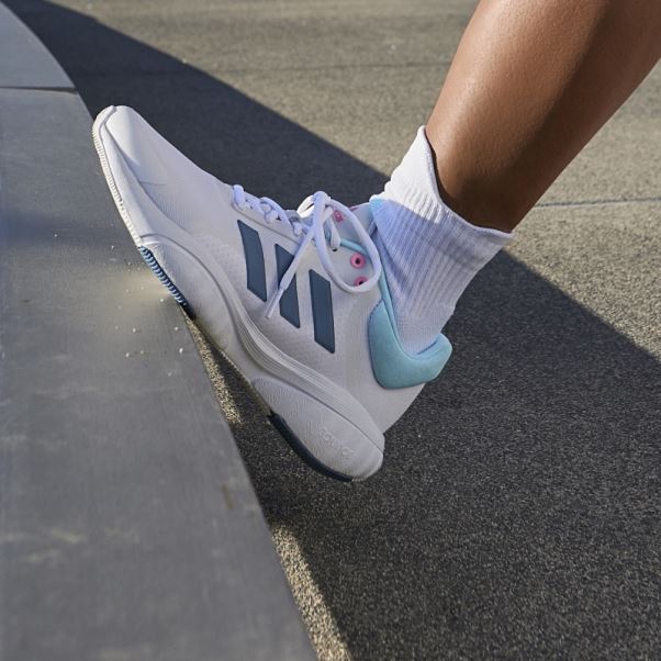 Adidas Response Chaussures De Course Bleu Altéré