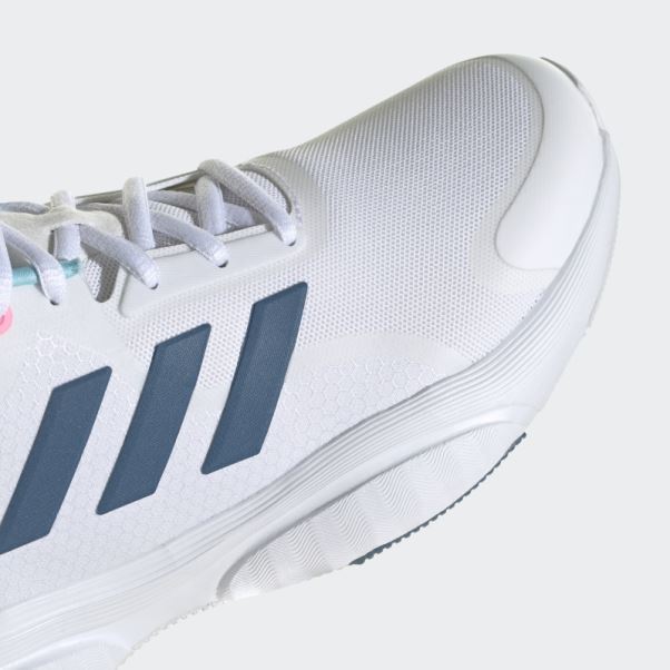 Adidas Response Chaussures De Course Bleu Altéré
