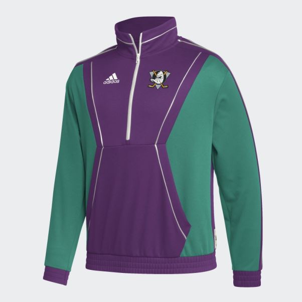 Ducks Classics Sweat Adidas Glory Violet