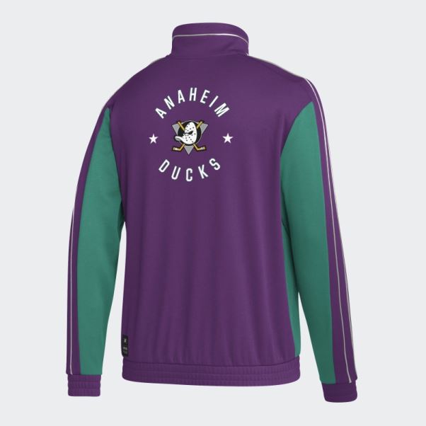 Ducks Classics Sweat Adidas Glory Violet