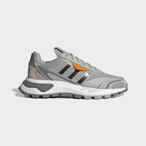 Adidas Retropy P9 Chaussures Grises