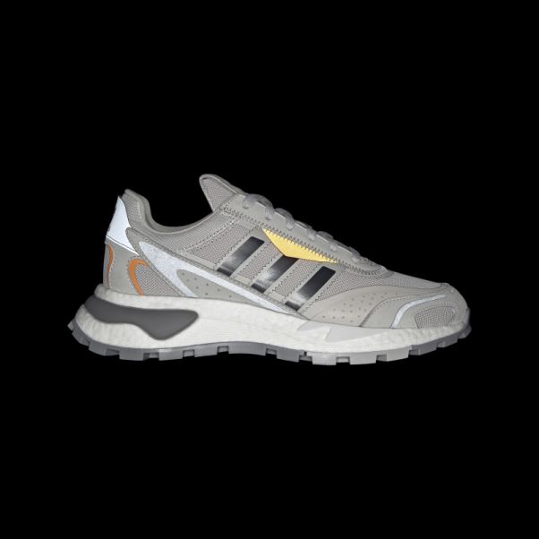 Adidas Retropy P9 Chaussures Grises