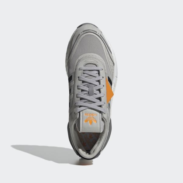 Adidas Retropy P9 Chaussures Grises