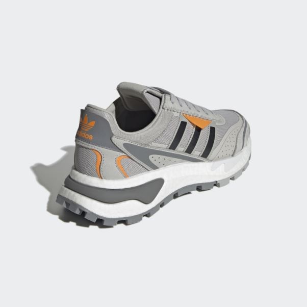 Adidas Retropy P9 Chaussures Grises