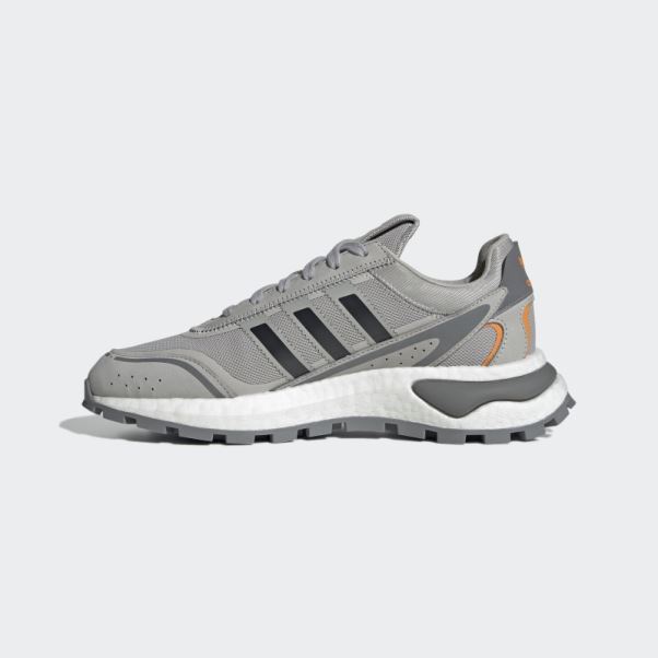 Adidas Retropy P9 Chaussures Grises