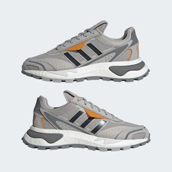 Adidas Retropy P9 Chaussures Grises