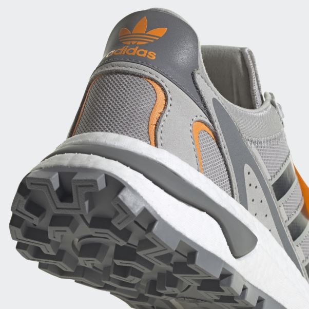 Adidas Retropy P9 Chaussures Grises
