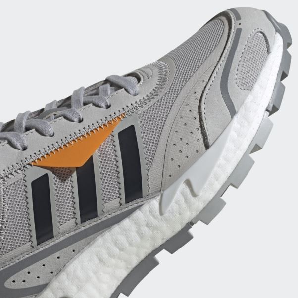 Adidas Retropy P9 Chaussures Grises