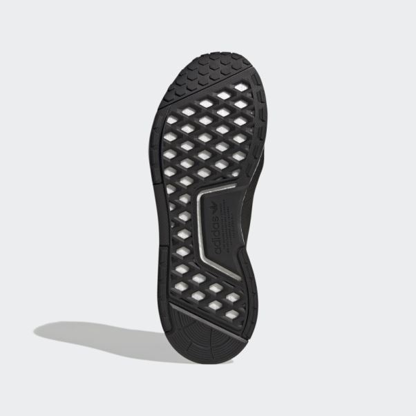 Adidas Nmd-r1 V3 Chaussures Noir