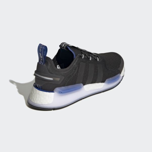 Adidas Nmd-r1 V3 Chaussures Noir