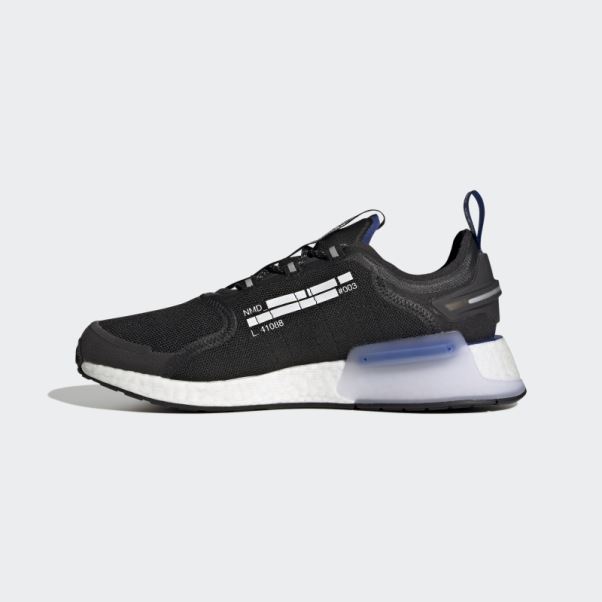 Adidas Nmd-r1 V3 Chaussures Noir