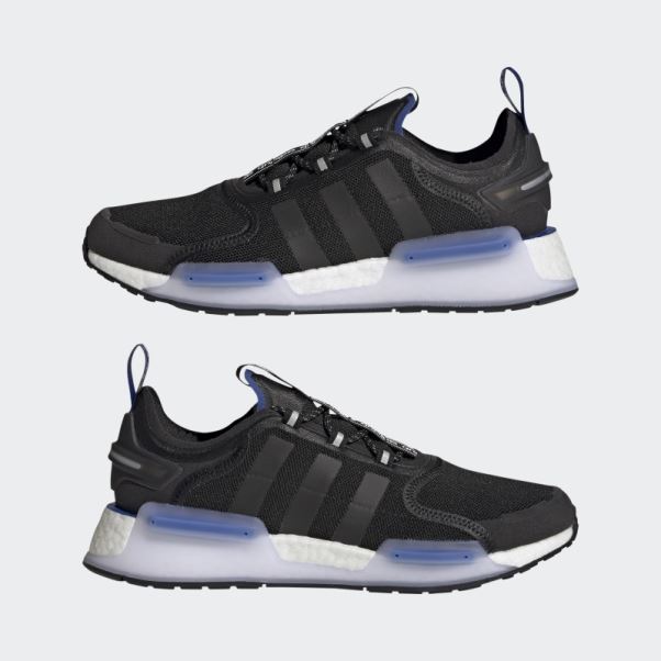 Adidas Nmd-r1 V3 Chaussures Noir