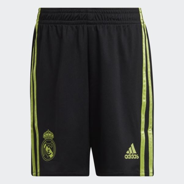 Mini Kit Adidas Real Madrid 22/23 Noir
