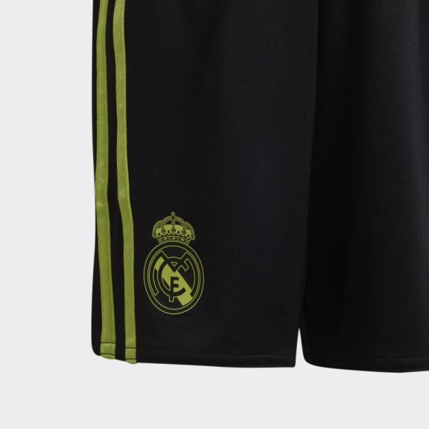 Mini Kit Adidas Real Madrid 22/23 Noir