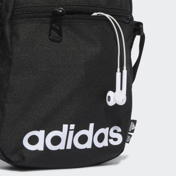 Adidas Essentials Organiseur Blanc élégant