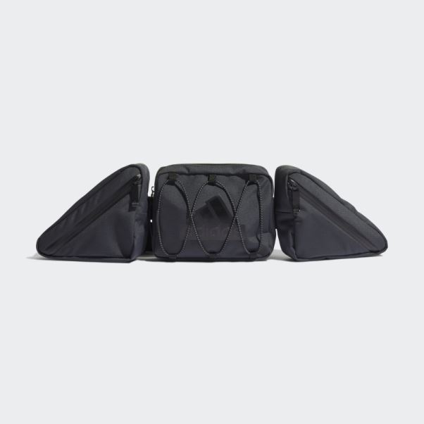 Adidas Sac à Bandoulière Carbone