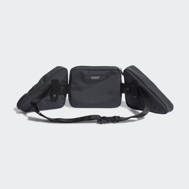 Sac Bandoulière Carbone Adidas