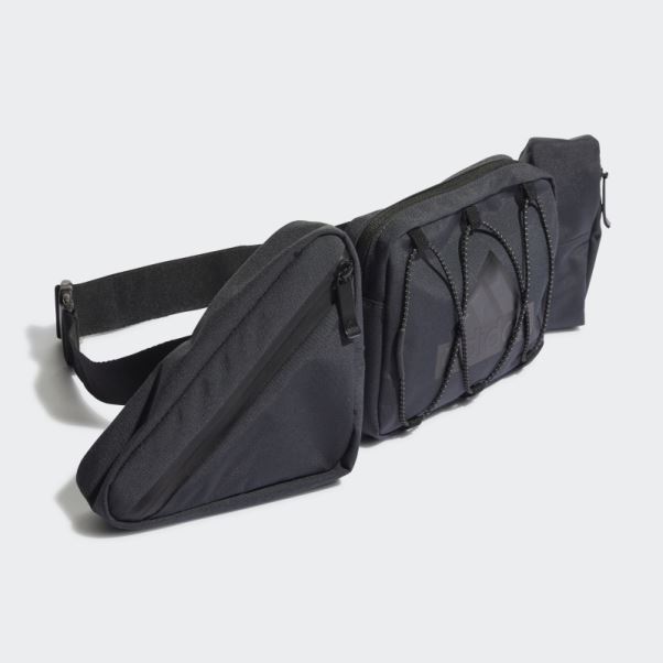 Sac Bandoulière Carbone Adidas