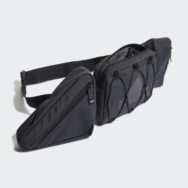 Sac Bandoulière Carbone Adidas
