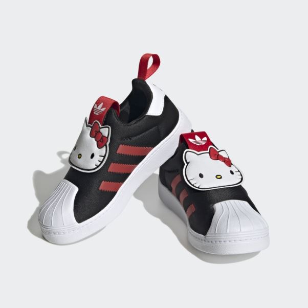 Adidas Superstar 360 Blanche