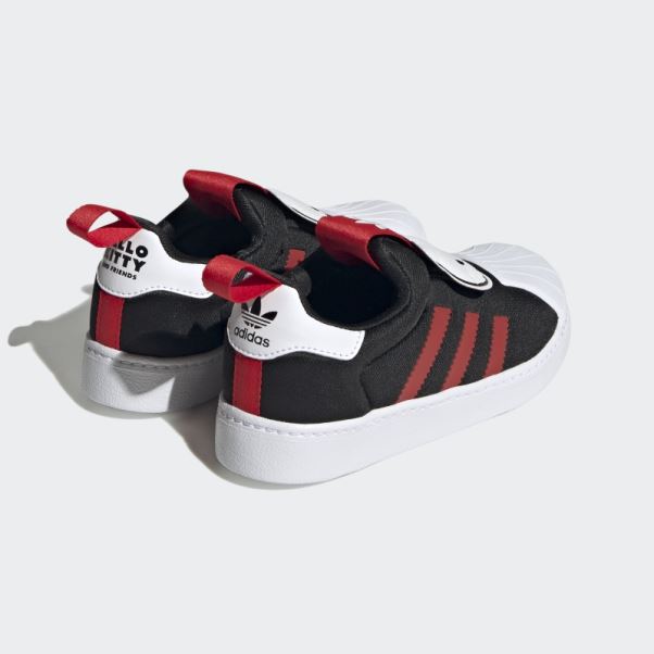 Adidas Superstar 360 Blanche