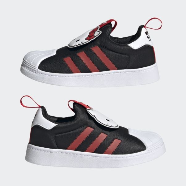 Adidas Superstar 360 Blanche