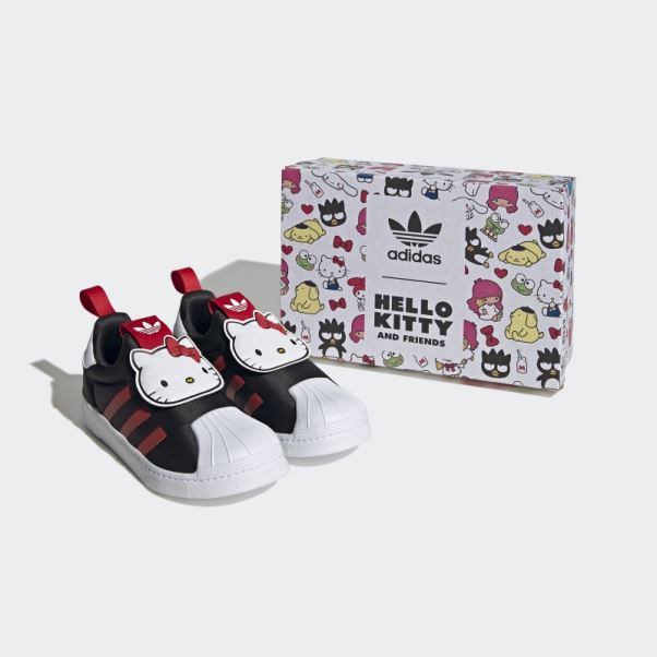 Adidas Superstar 360 Blanche